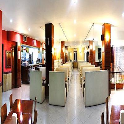 هتل پارک ارومیه