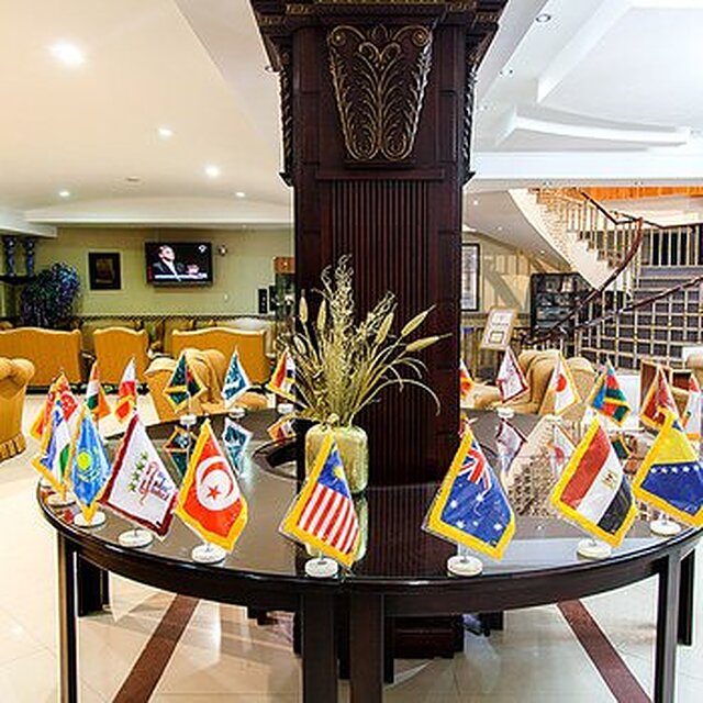 هتل پارک ارومیه