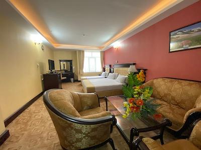 هتل پارک ارومیه