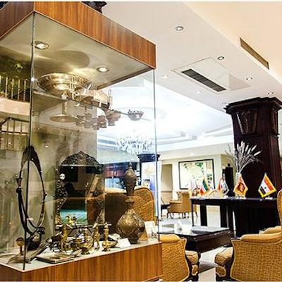 هتل پارک ارومیه