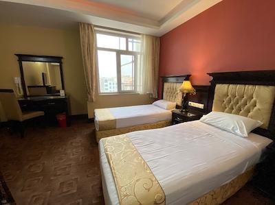 هتل پارک ارومیه