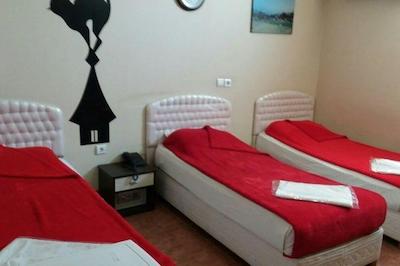 هتل عطر خرم آباد