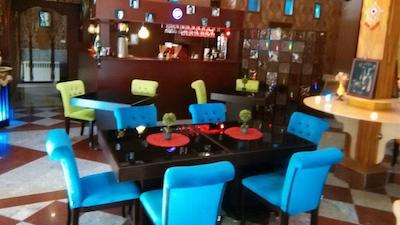 هتل عطر خرم آباد