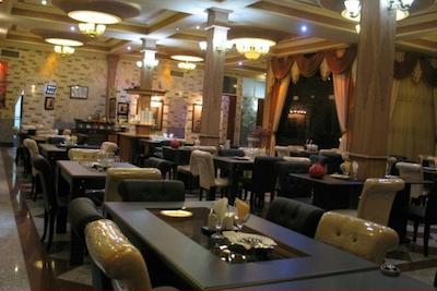 هتل عطر خرم آباد