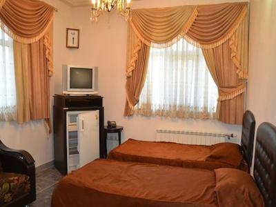 هتل فردیس خرم آباد