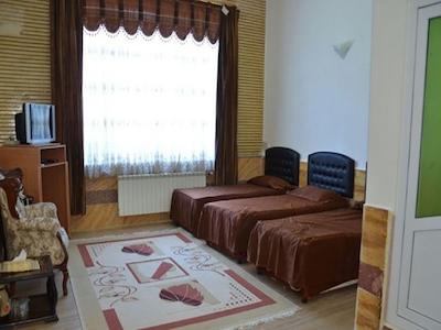 هتل فردیس خرم آباد