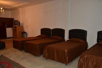 هتل فردیس خرم آباد