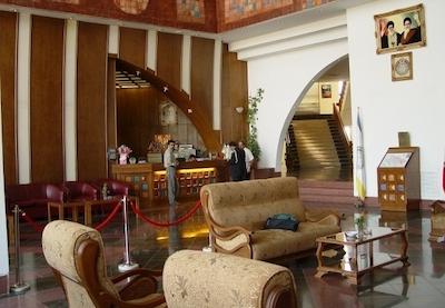 هتل زاگرس بروجرد