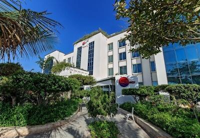 هتل سان رایز