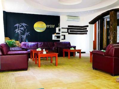 هتل سان رایز