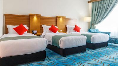 هتل بین المللی کیش