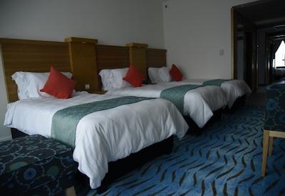 هتل بین المللی کیش