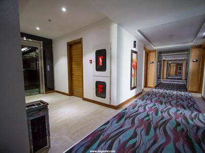 هتل بین المللی کیش