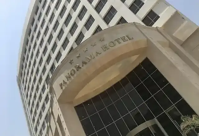 هتل پانوراما کیش