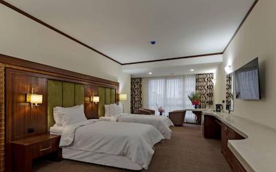 هتل پانوراما کیش