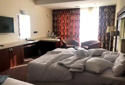 هتل پانوراما کیش