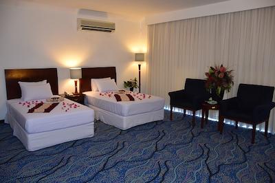 هتل بزرگ ارم كیش