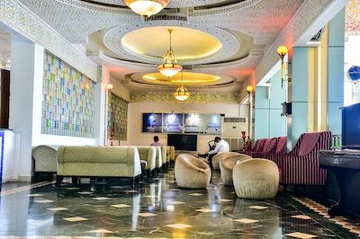 هتل بزرگ ارم كیش