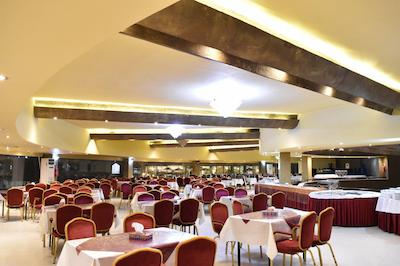 هتل بزرگ ارم كیش