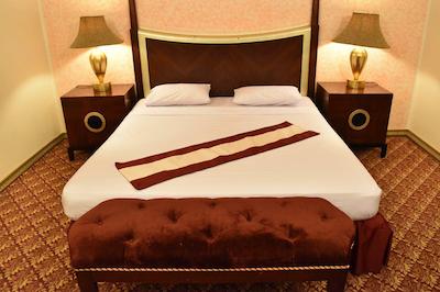 هتل بزرگ ارم كیش