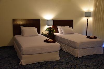 هتل بزرگ ارم كیش