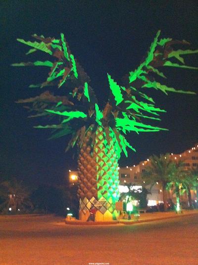 هتل بزرگ ارم كیش