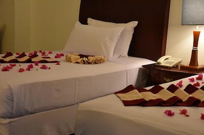 هتل بزرگ ارم كیش