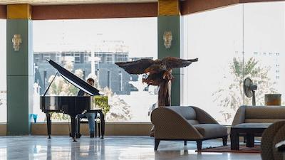 هتل بزرگ ارم كیش