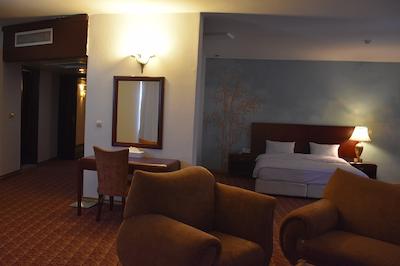 هتل بزرگ ارم كیش