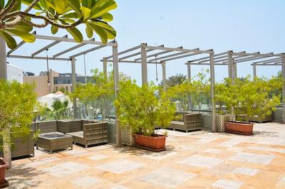 هتل بزرگ ارم كیش