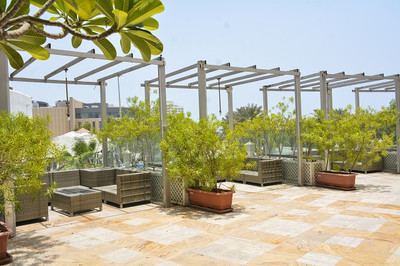 هتل بزرگ ارم كیش