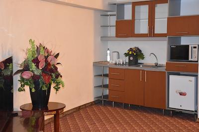 هتل بزرگ ارم كیش