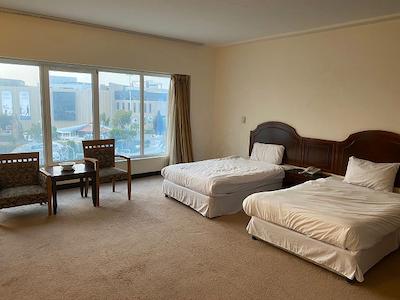 هتل بزرگ ارم كیش