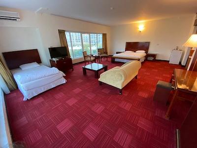 هتل بزرگ ارم كیش