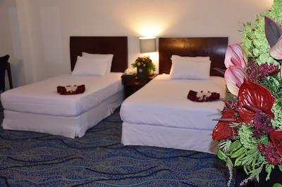 هتل بزرگ ارم كیش