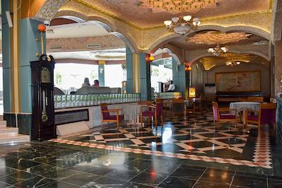 هتل بزرگ ارم كیش