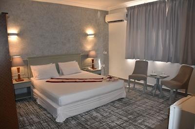 هتل بزرگ ارم كیش