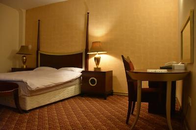 هتل بزرگ ارم كیش