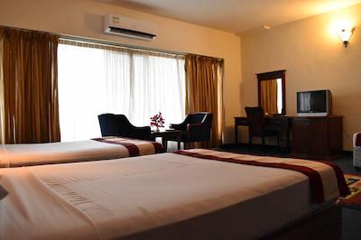 هتل بزرگ ارم كیش