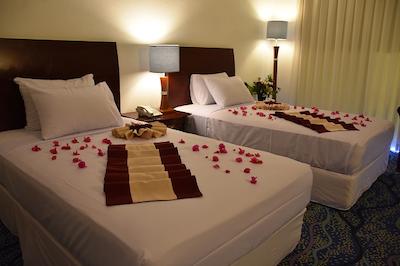 هتل بزرگ ارم كیش