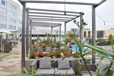 هتل بزرگ ارم كیش