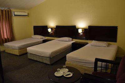 هتل بزرگ ارم كیش