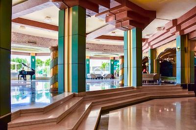 هتل بزرگ ارم كیش