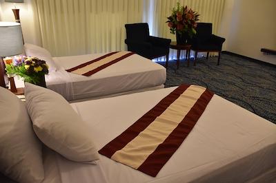 هتل بزرگ ارم كیش