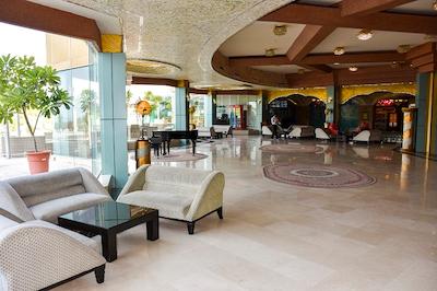 هتل بزرگ ارم كیش