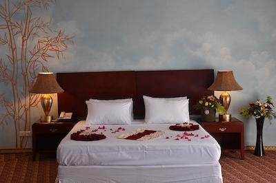 هتل بزرگ ارم كیش