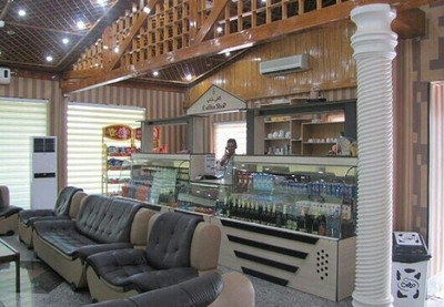 هتل آپارتمان شباویز