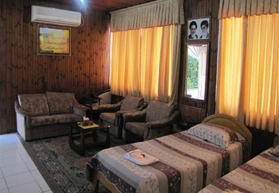 هتل آپارتمان شباویز