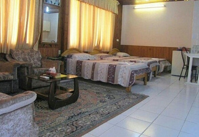 هتل آپارتمان شباویز