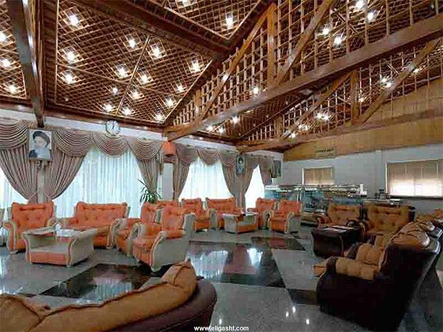 هتل شباویز